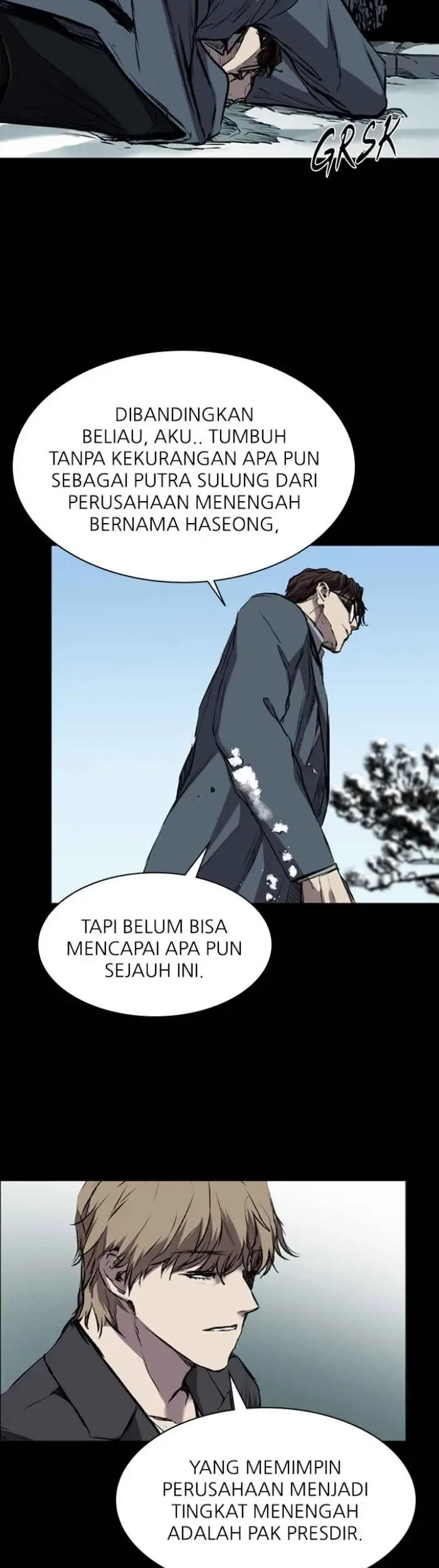 Castle Chapter 118 Gambar 11