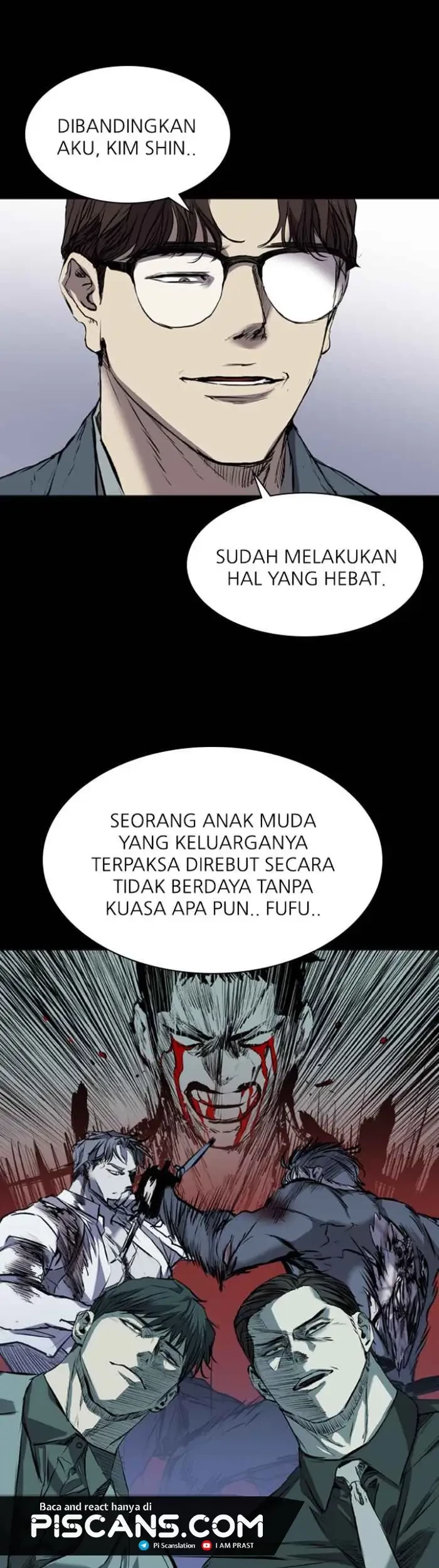 Castle Chapter 118 Gambar 13