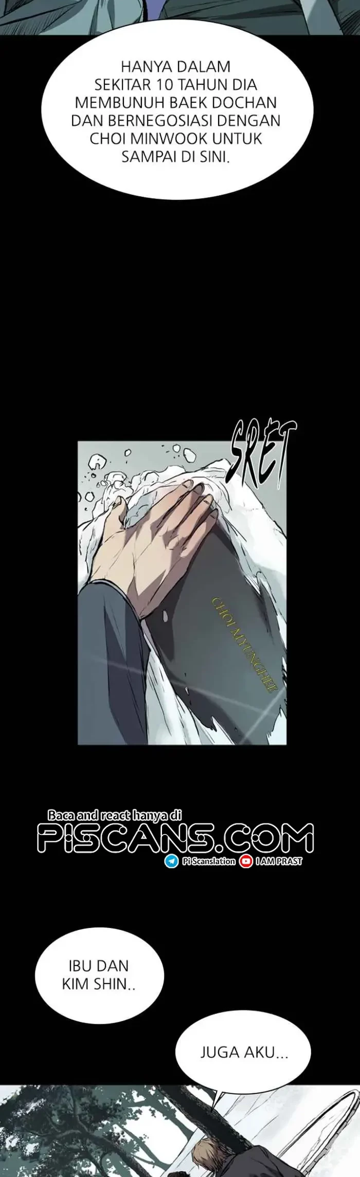 Castle Chapter 118 Gambar 14