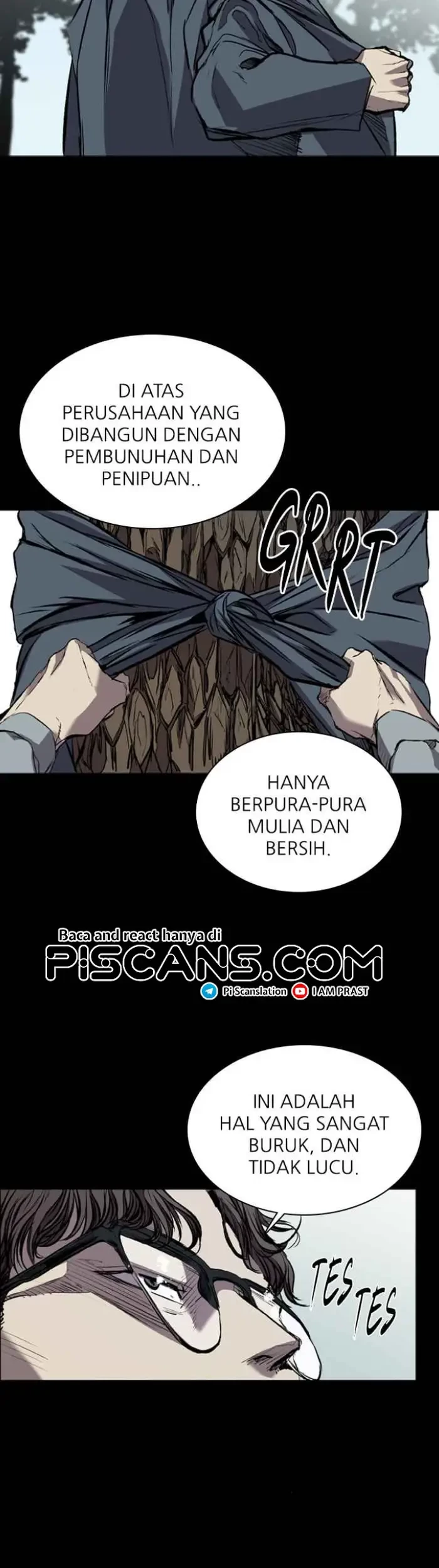 Castle Chapter 118 Gambar 17