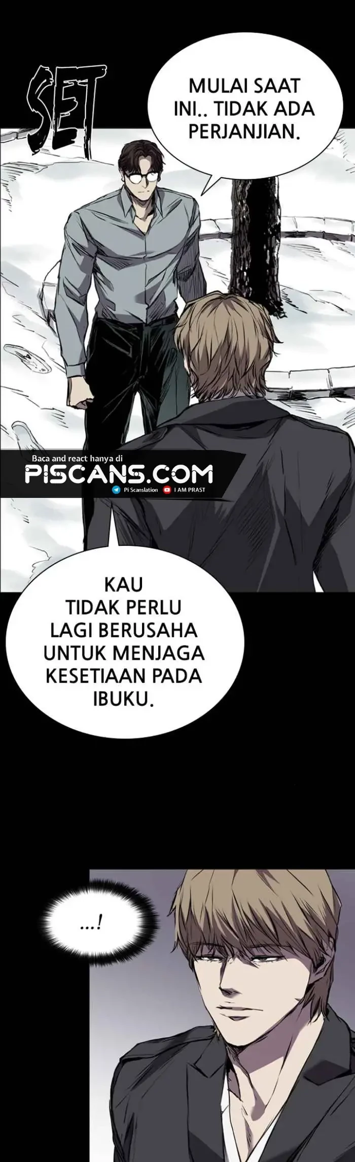 Castle Chapter 118 Gambar 18