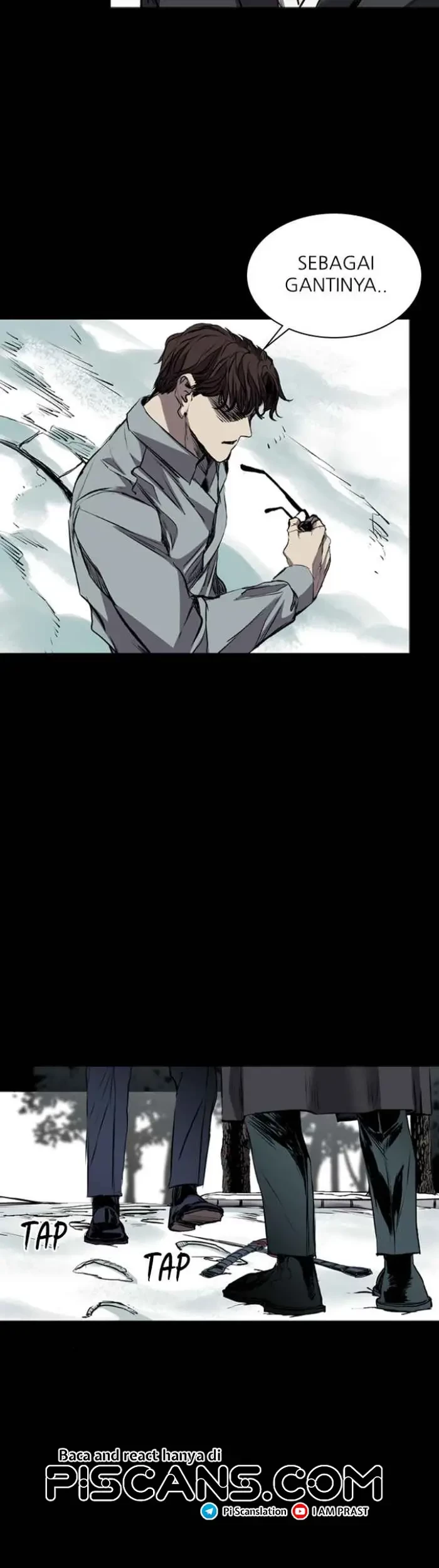 Castle Chapter 118 Gambar 19