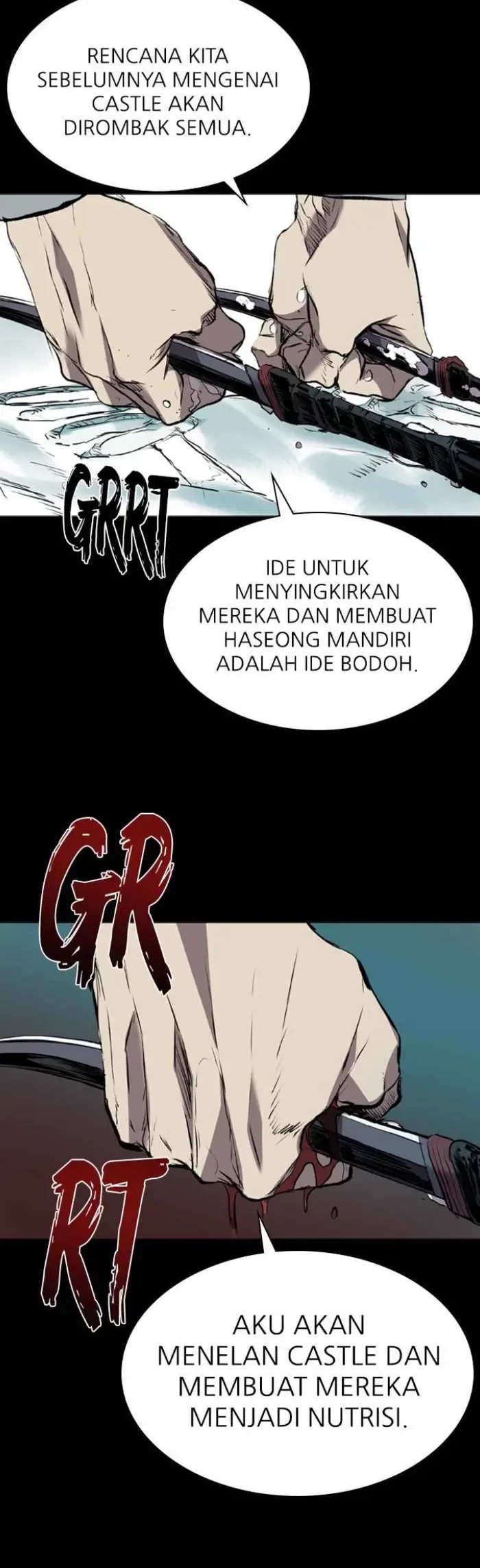 Castle Chapter 118 Gambar 22