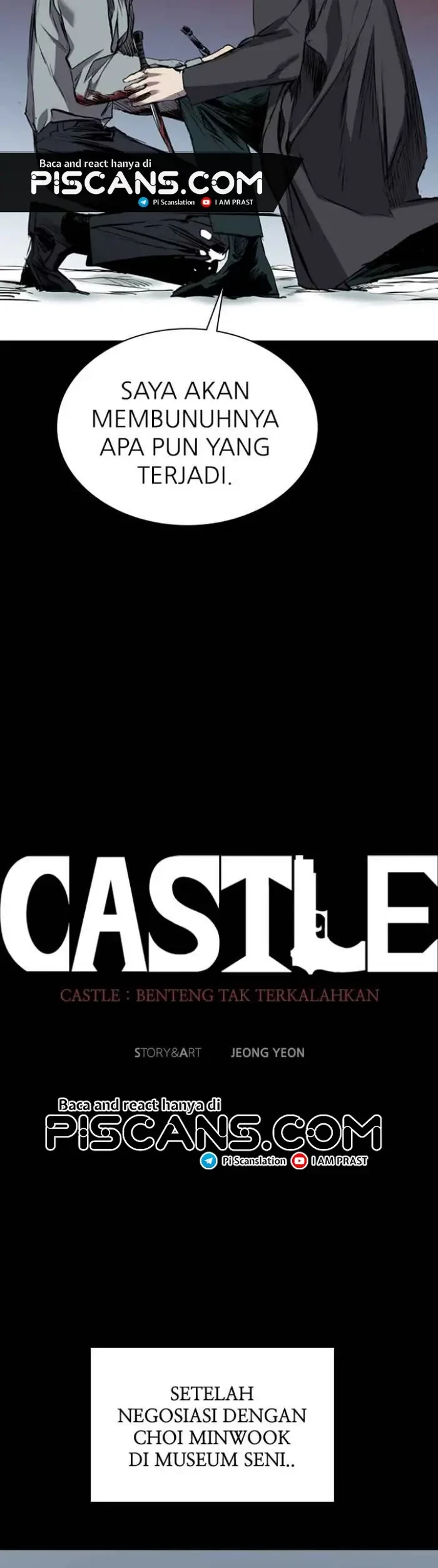 Castle Chapter 118 Gambar 30