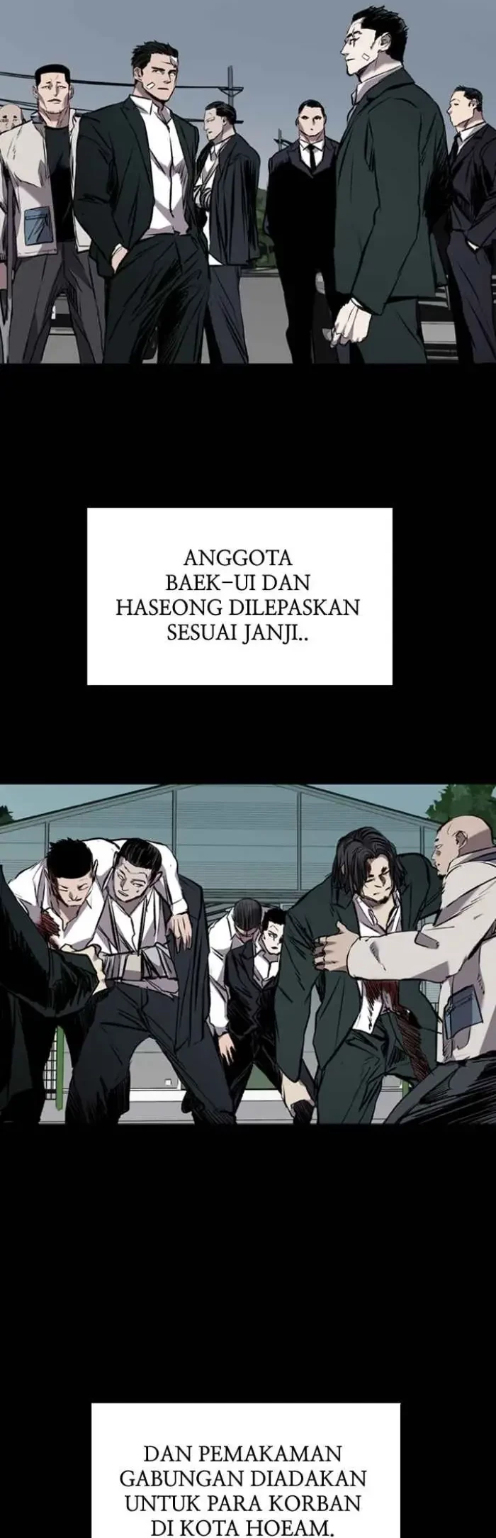 Castle Chapter 118 Gambar 31