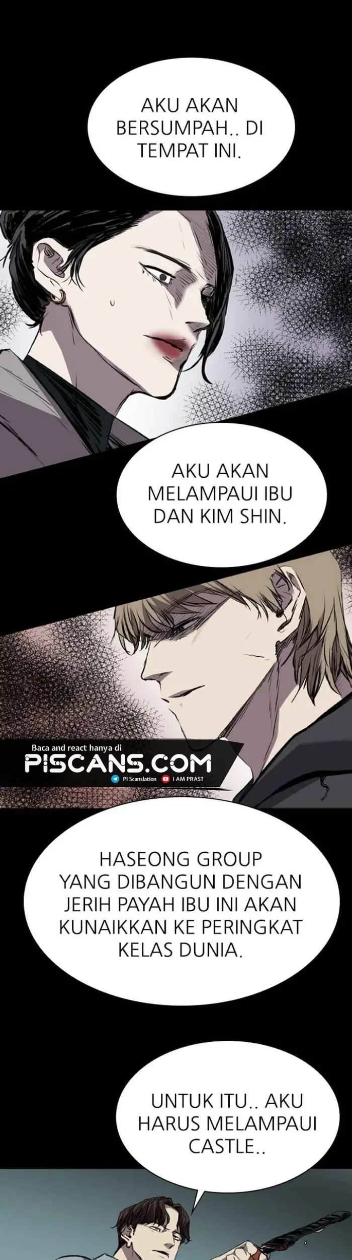 Castle Chapter 118 Gambar 24