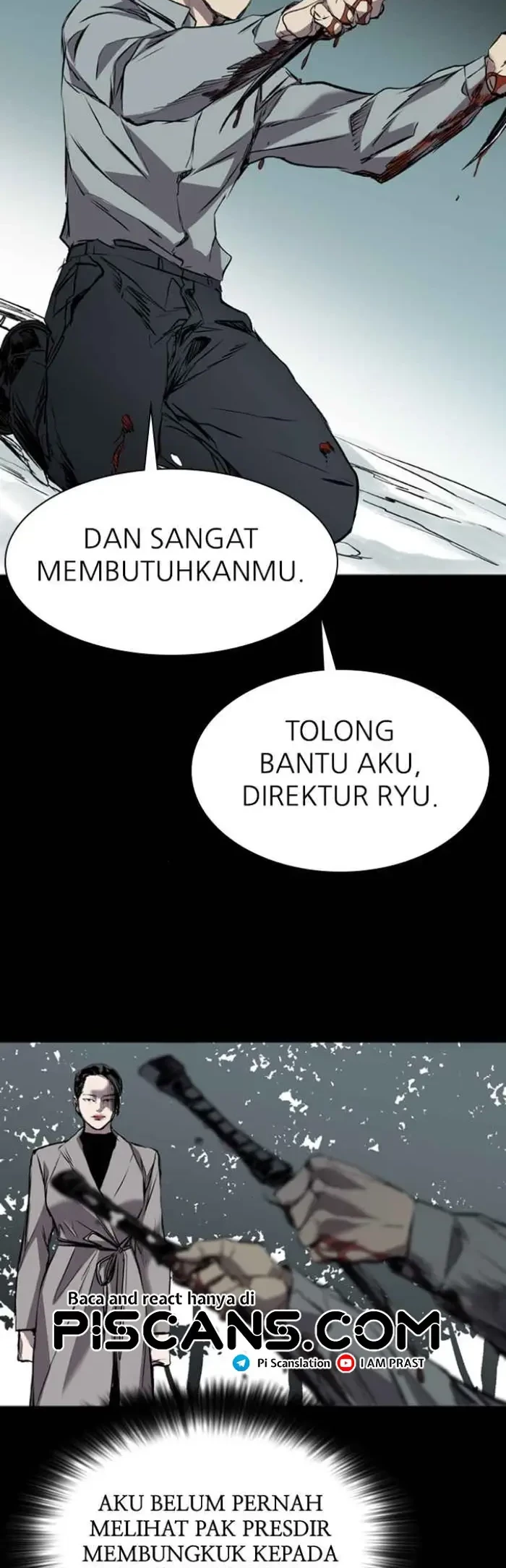 Castle Chapter 118 Gambar 25