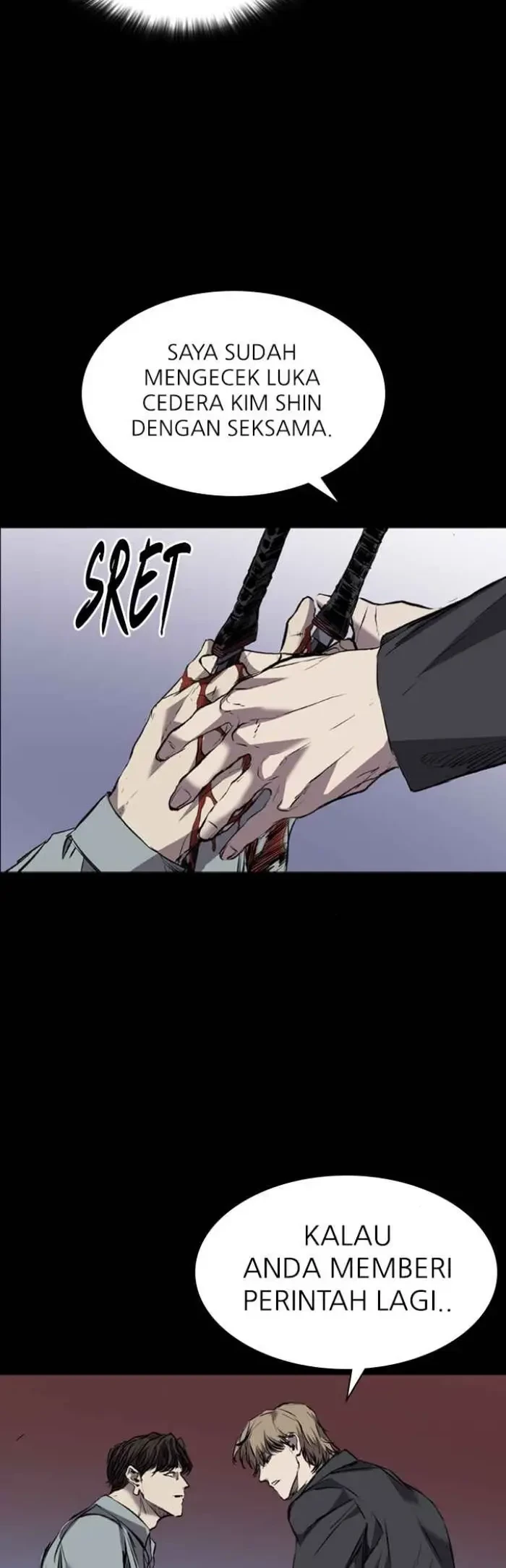 Castle Chapter 118 Gambar 29