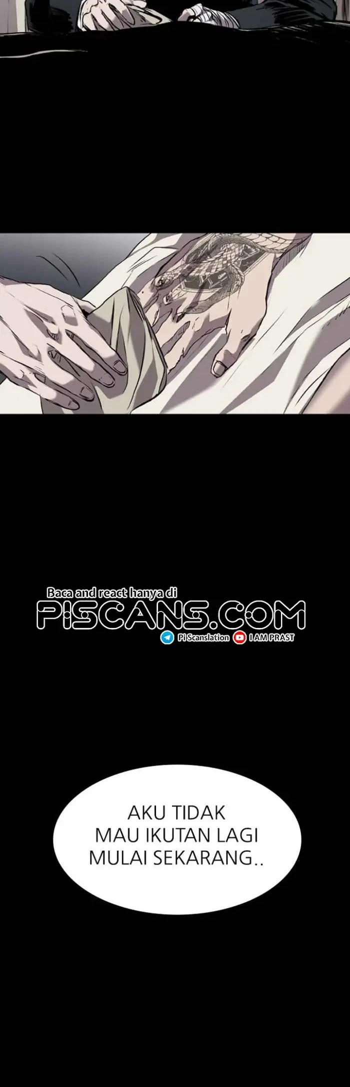 Castle Chapter 118 Gambar 33