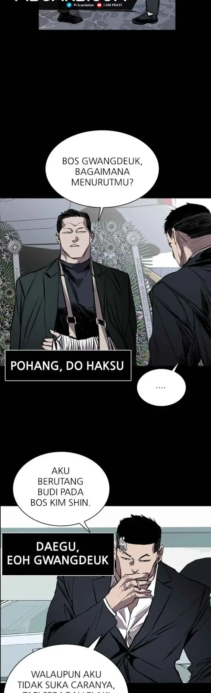 Castle Chapter 118 Gambar 35