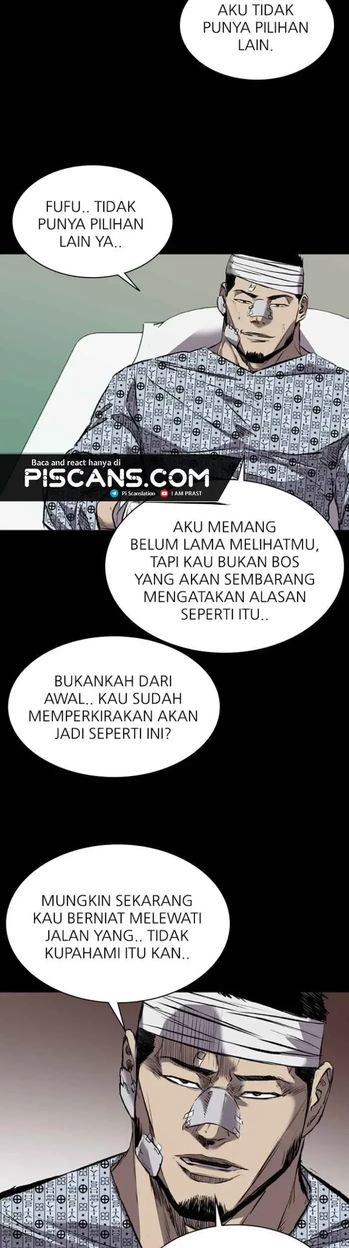 Castle Chapter 118 Gambar 42