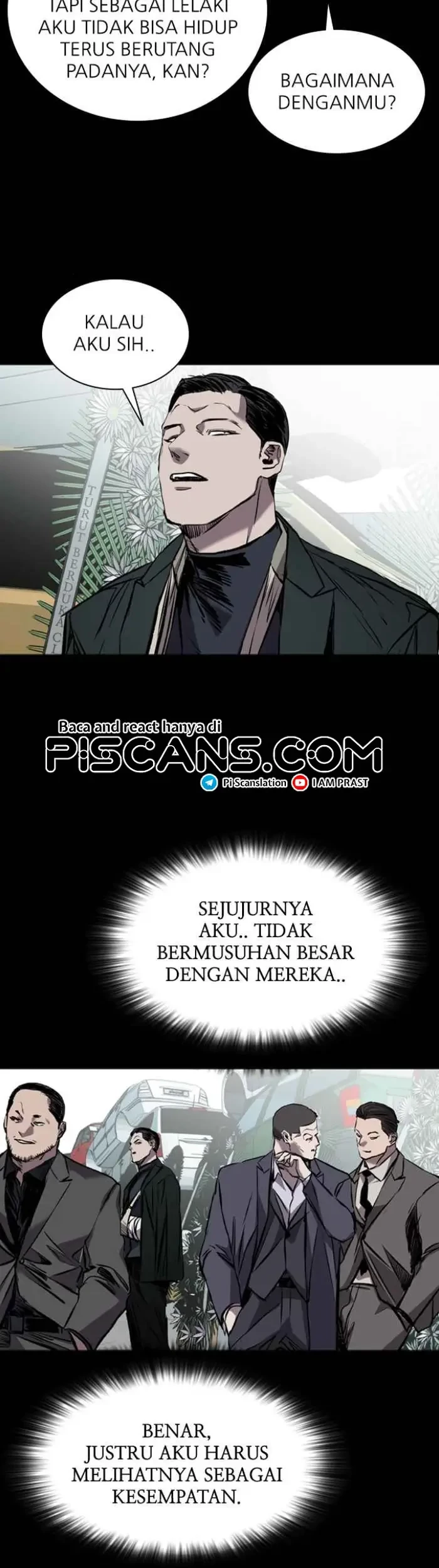 Castle Chapter 118 Gambar 36