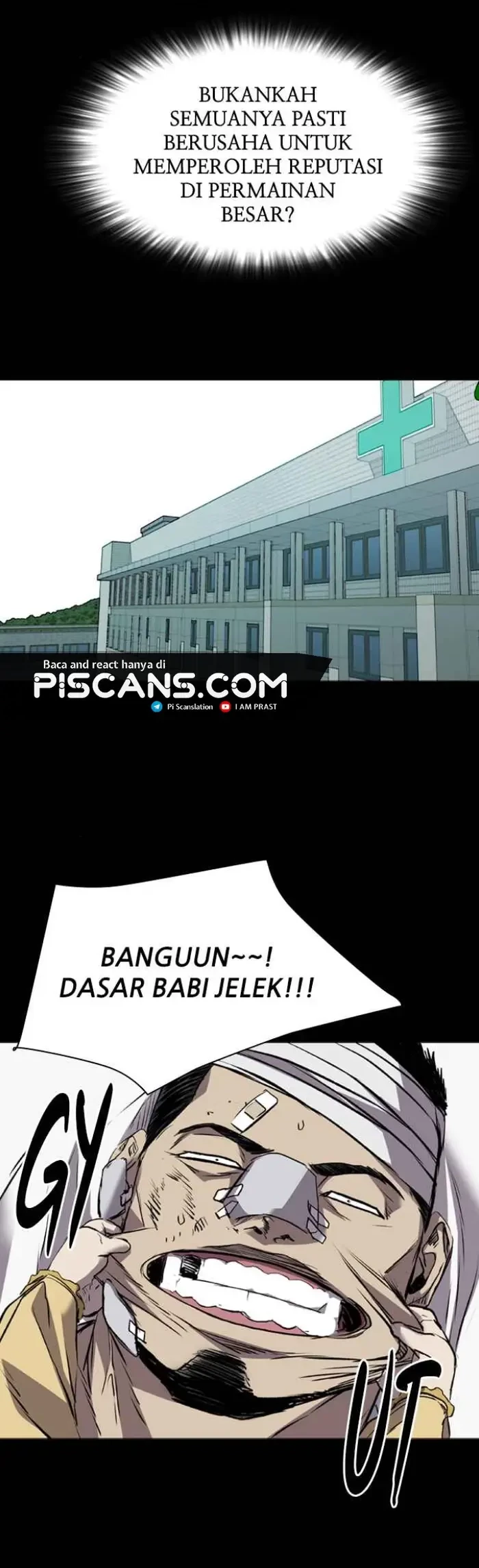 Castle Chapter 118 Gambar 37