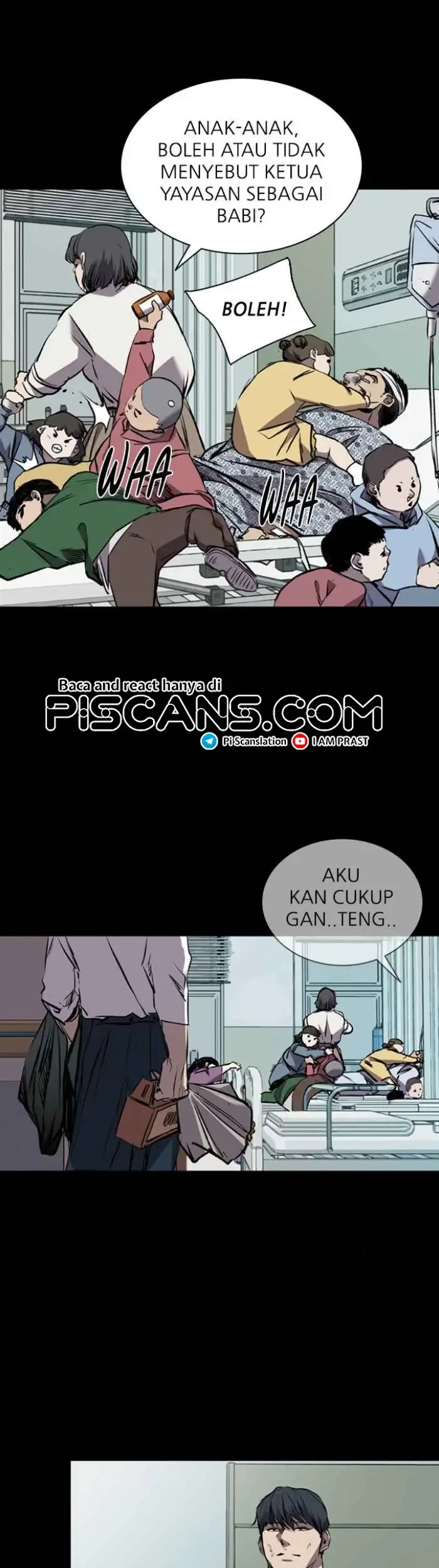 Castle Chapter 118 Gambar 38