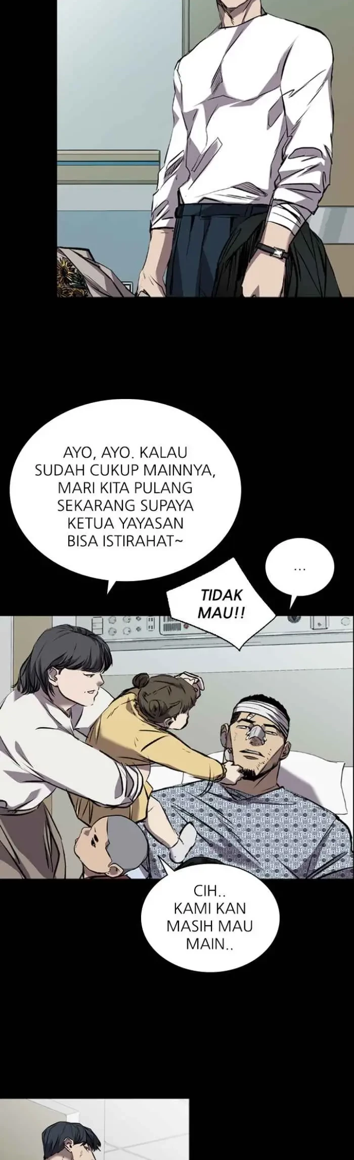 Castle Chapter 118 Gambar 39