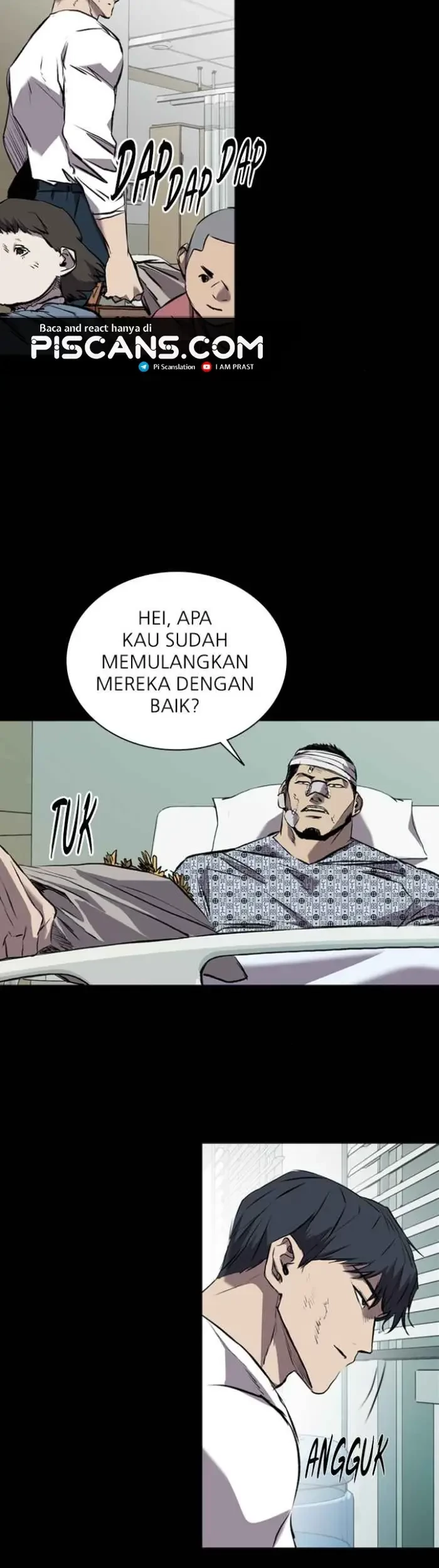 Castle Chapter 118 Gambar 40