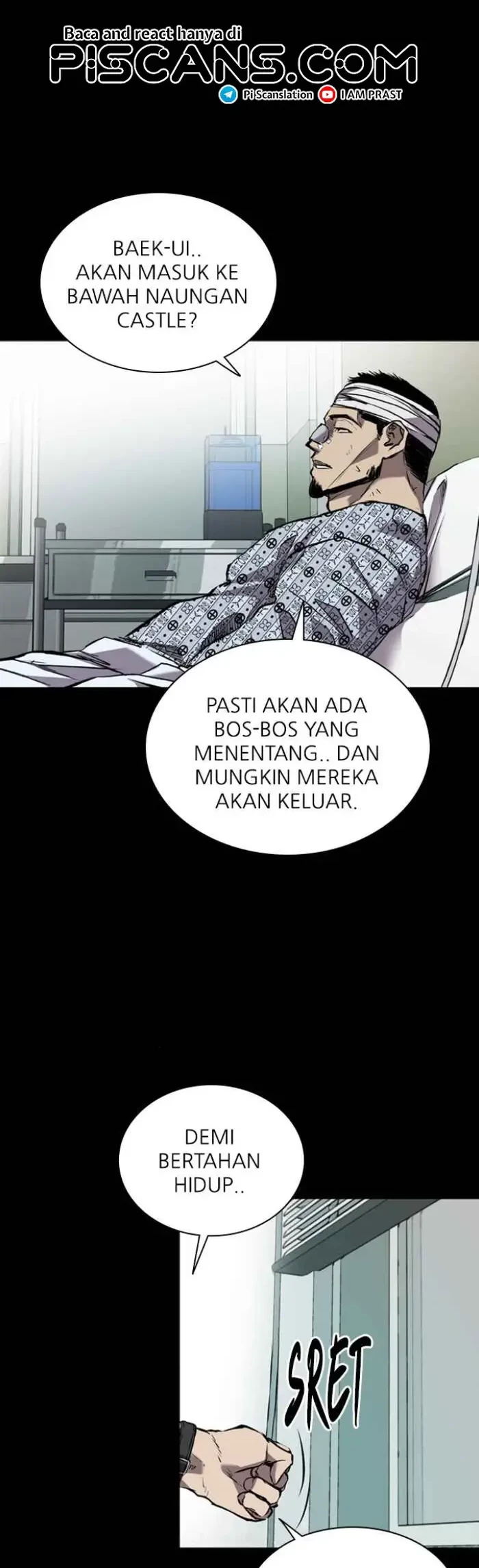 Castle Chapter 118 Gambar 41