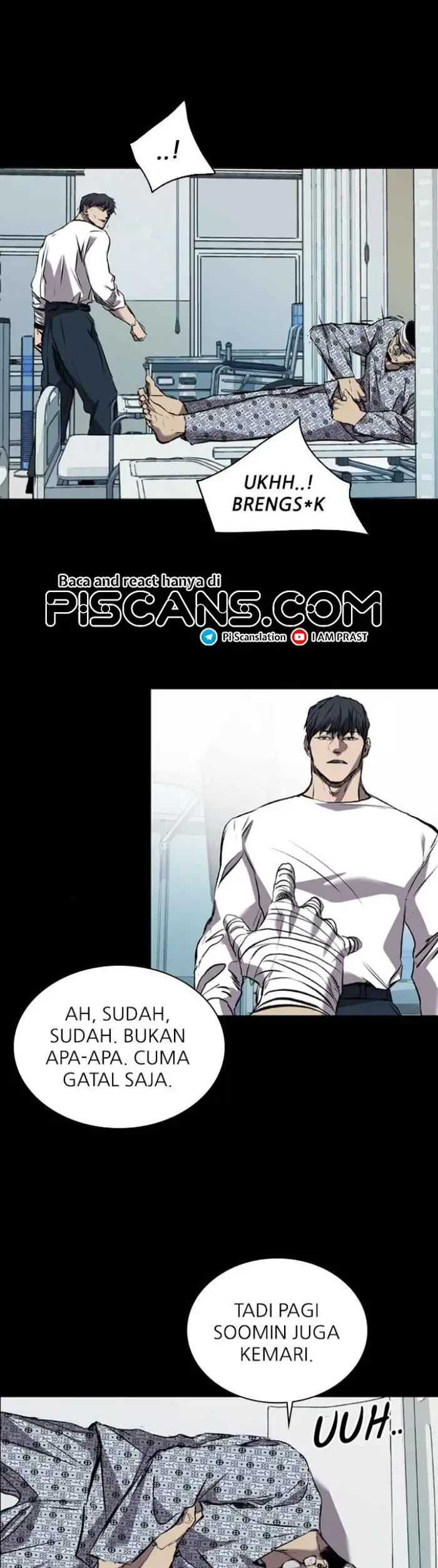 Castle Chapter 118 Gambar 49