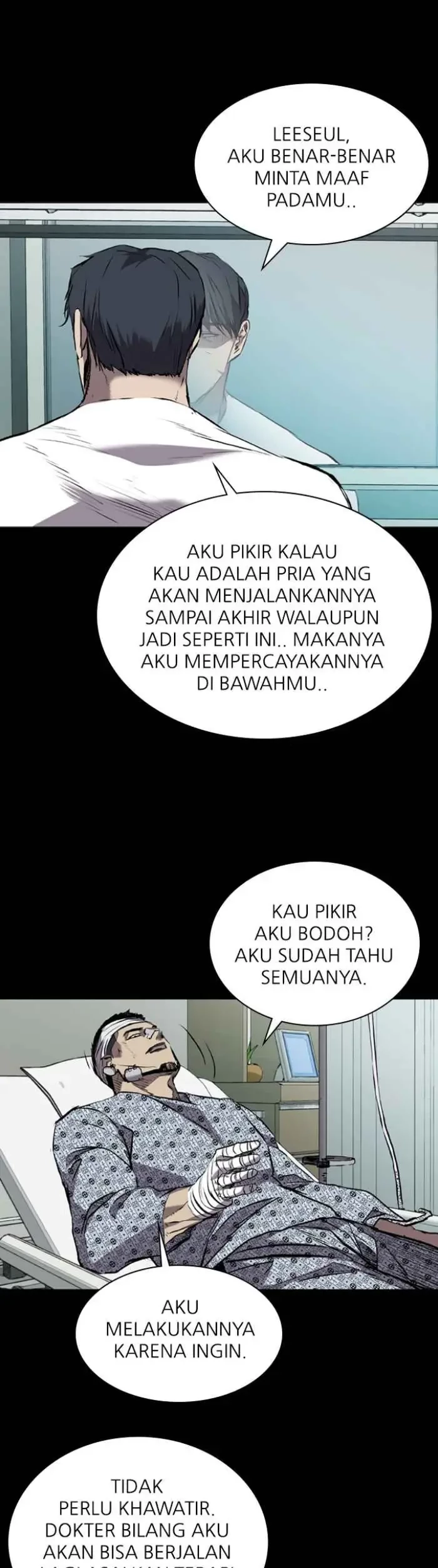 Castle Chapter 118 Gambar 45