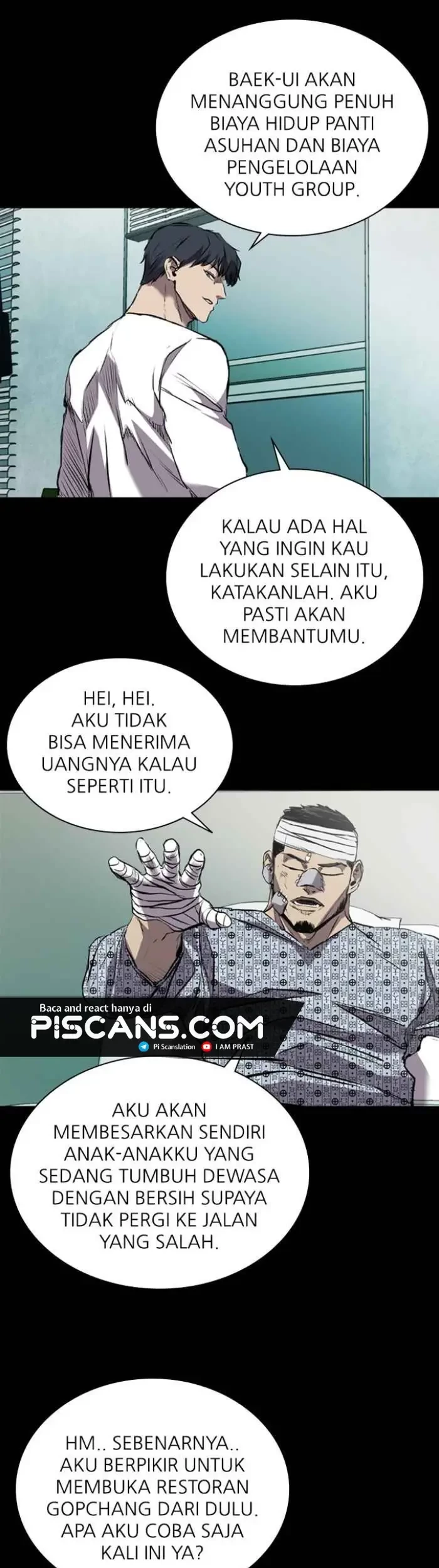 Castle Chapter 118 Gambar 47