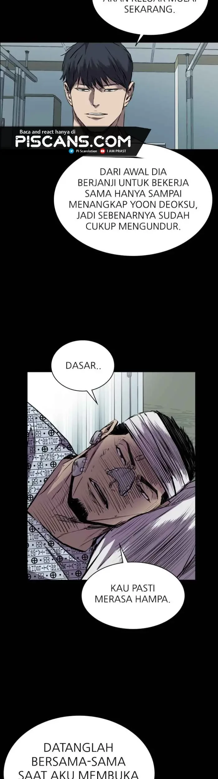 Castle Chapter 118 Gambar 51