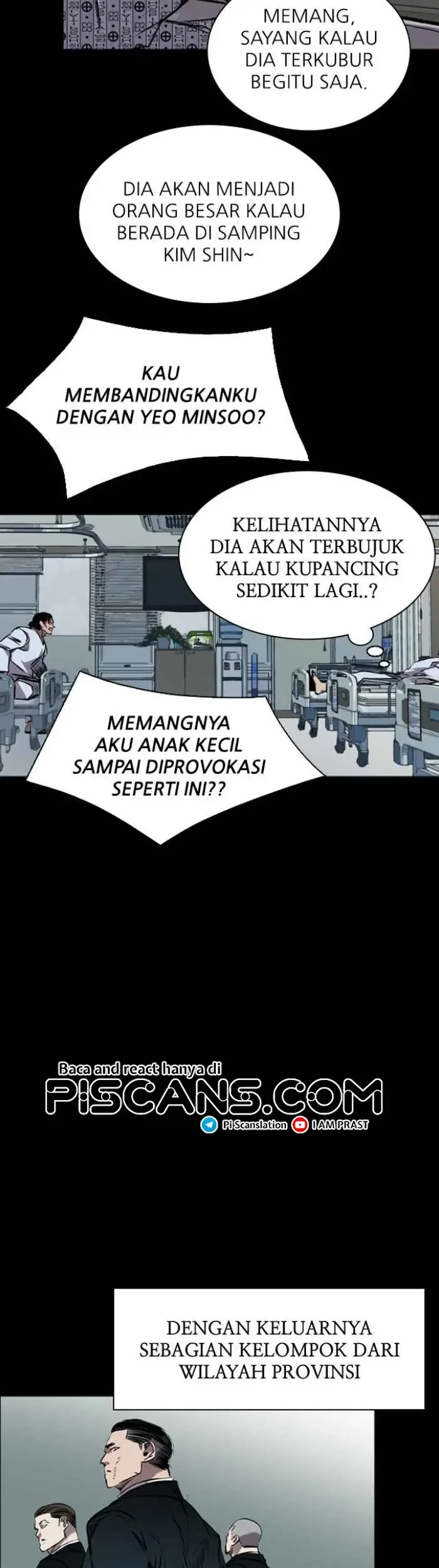 Castle Chapter 118 Gambar 60