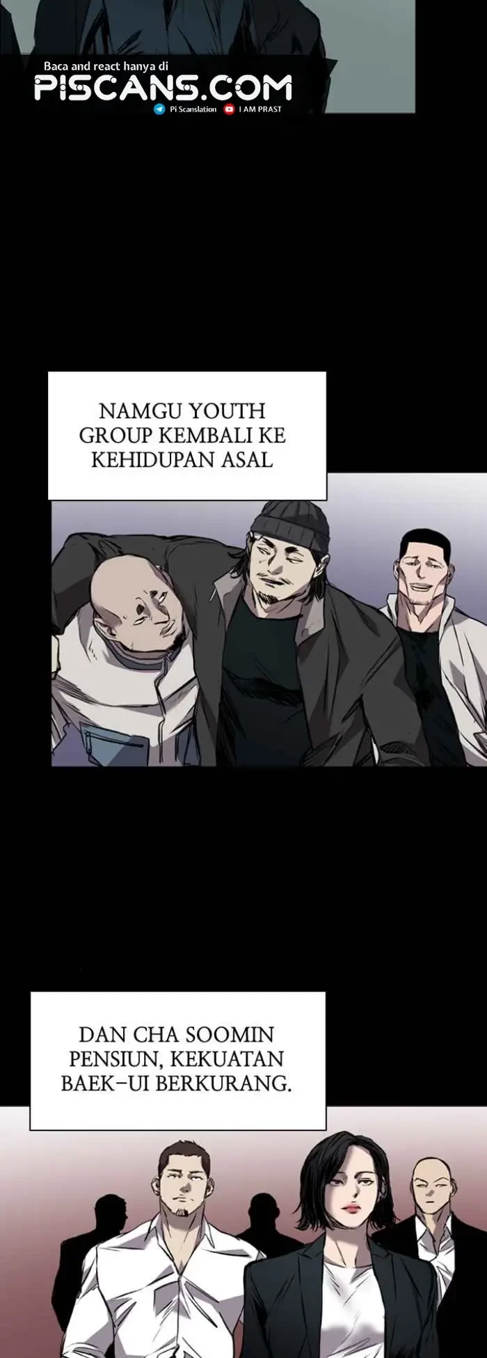 Castle Chapter 118 Gambar 61