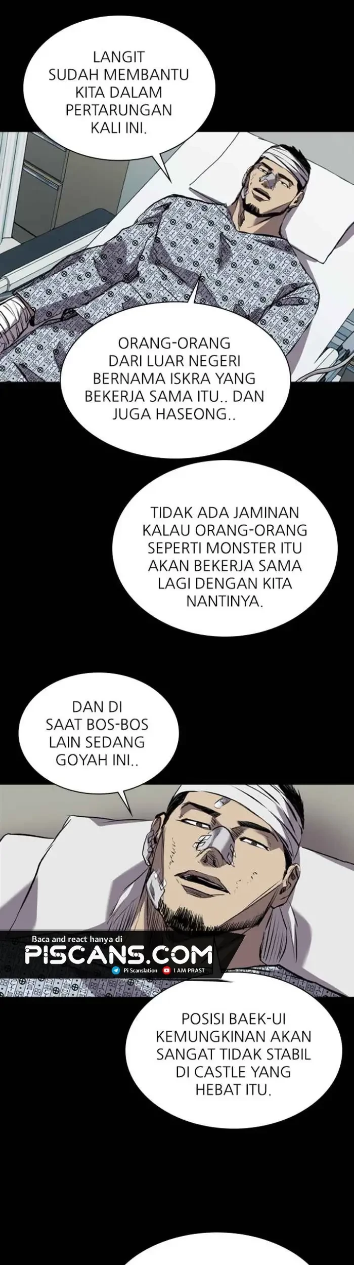 Castle Chapter 118 Gambar 58