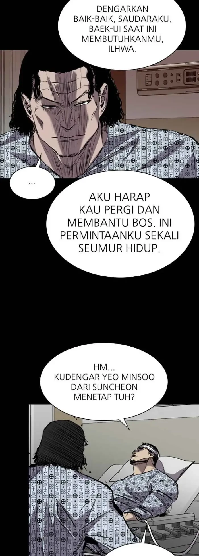 Castle Chapter 118 Gambar 59