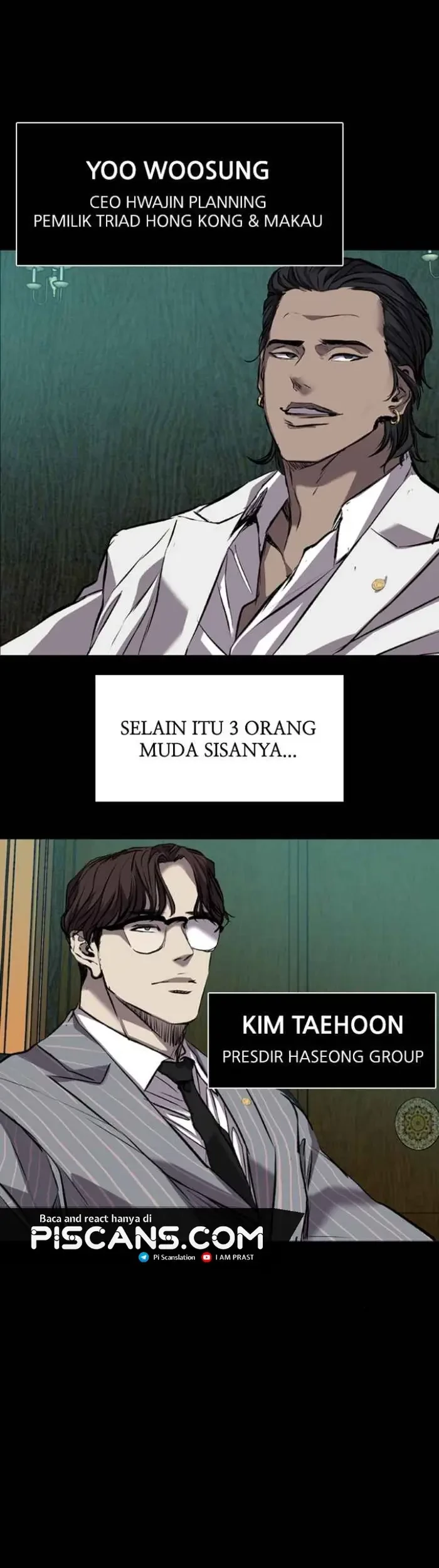 Castle Chapter 118 Gambar 68