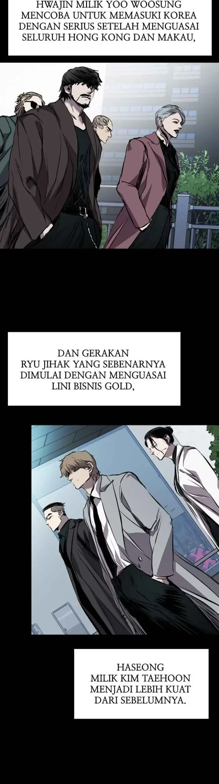 Castle Chapter 118 Gambar 64