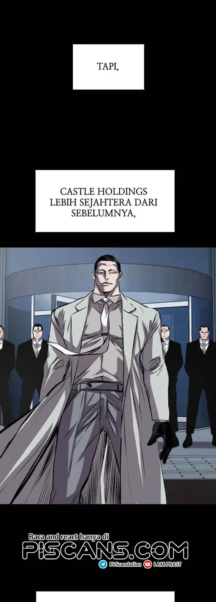 Castle Chapter 118 Gambar 65