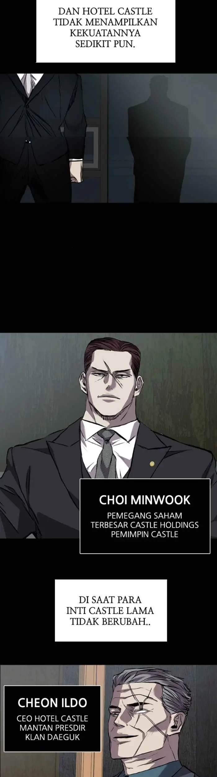 Castle Chapter 118 Gambar 66