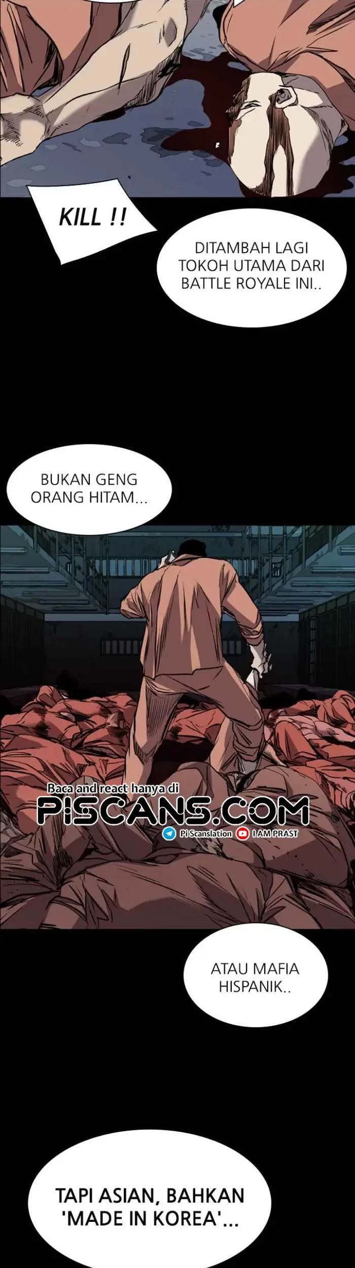 Castle Chapter 119 Gambar 65