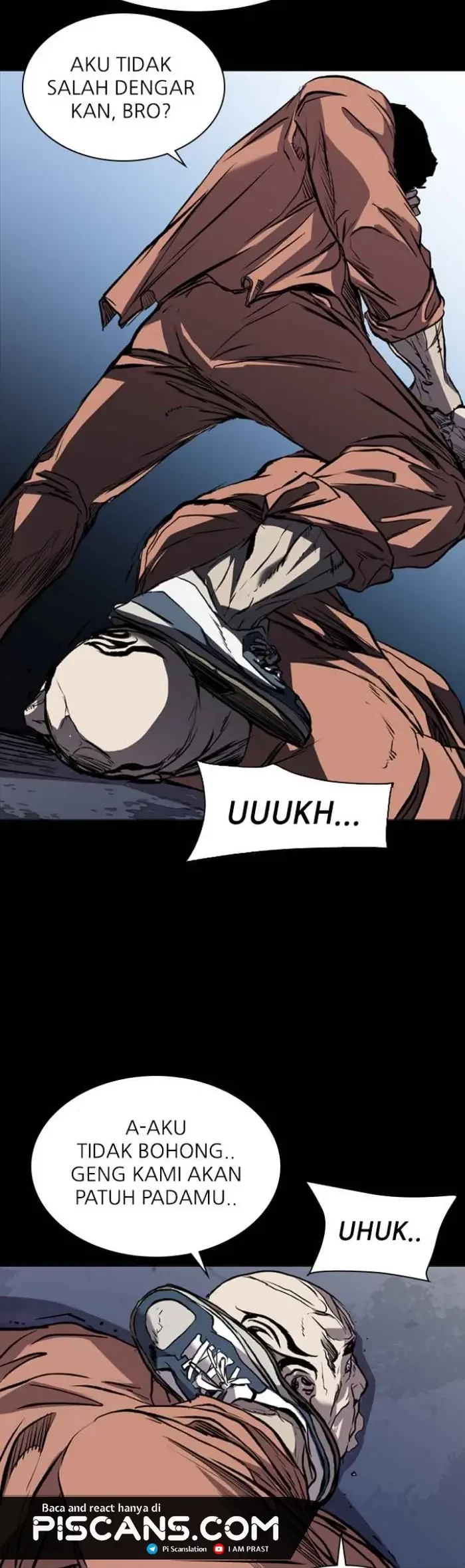 Castle Chapter 119 Gambar 66
