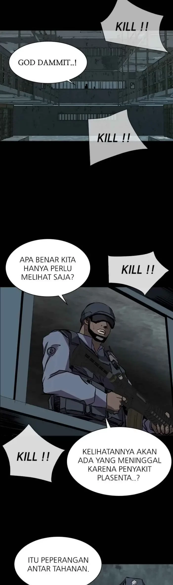 Castle Chapter 119 Gambar 62