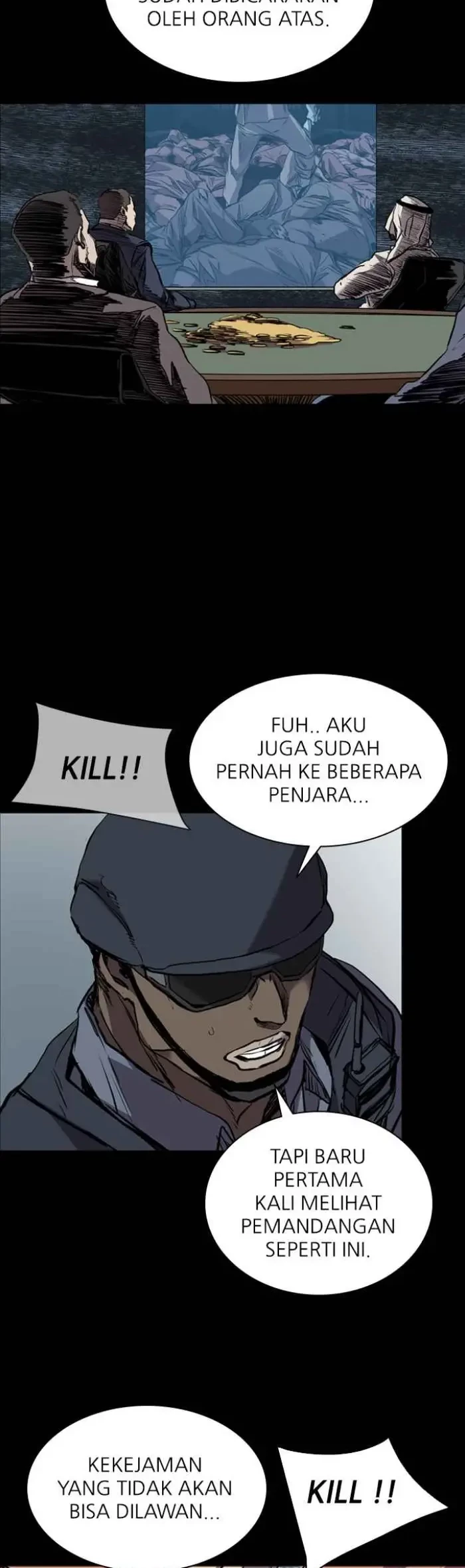 Castle Chapter 119 Gambar 64