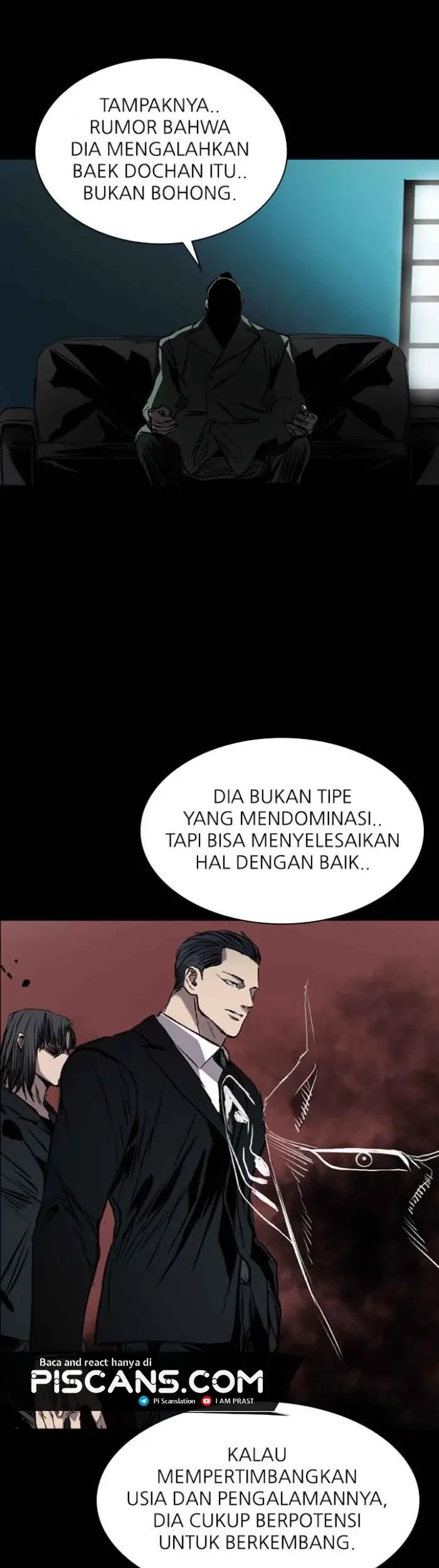 Castle Chapter 119 Gambar 72