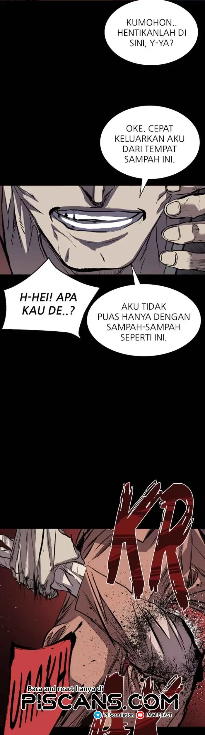 Castle Chapter 119 Gambar 67