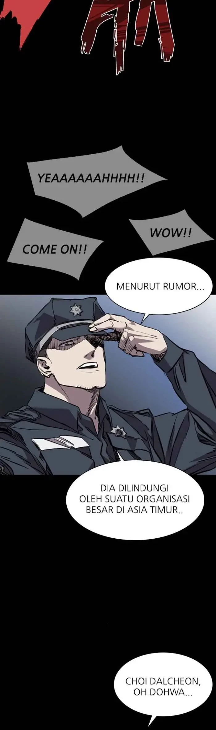 Castle Chapter 119 Gambar 68