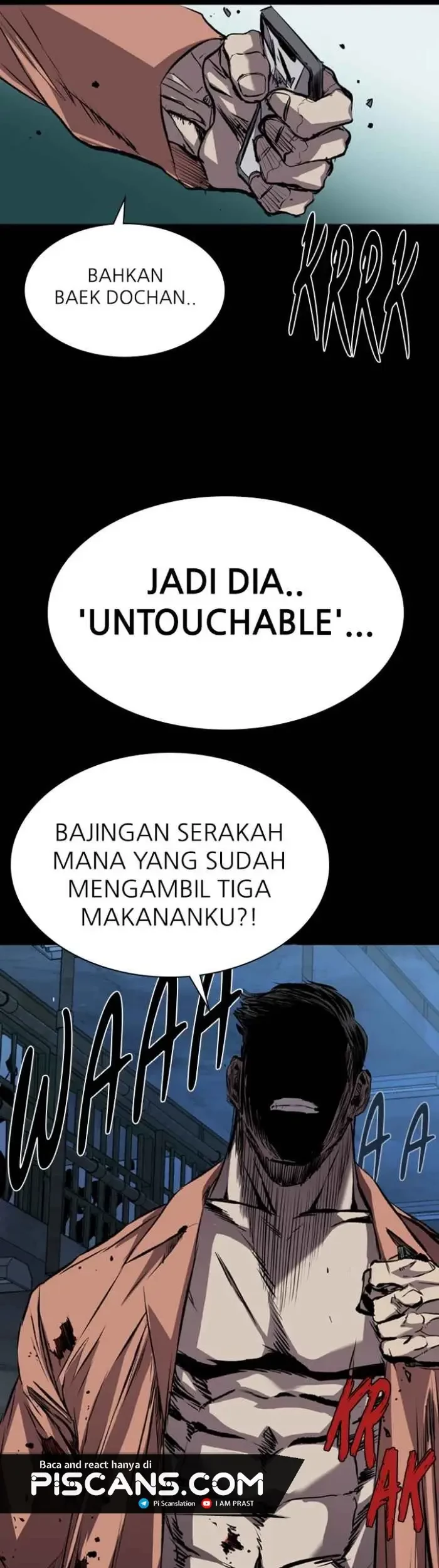 Castle Chapter 119 Gambar 69