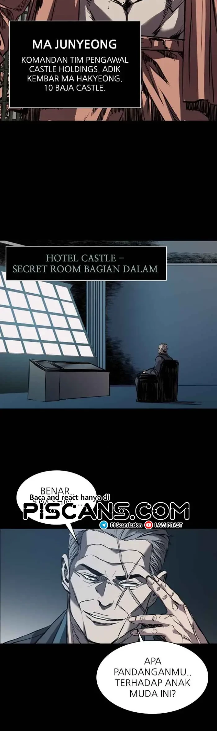 Castle Chapter 119 Gambar 70