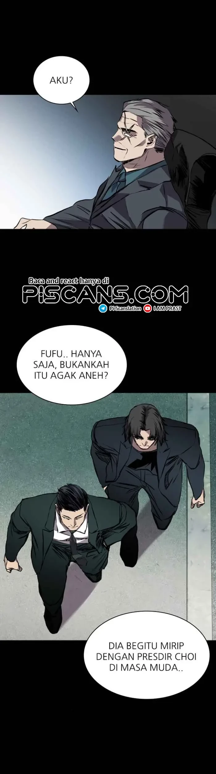 Castle Chapter 119 Gambar 74