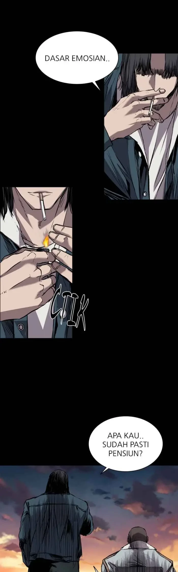 Castle Chapter 119 Gambar 6