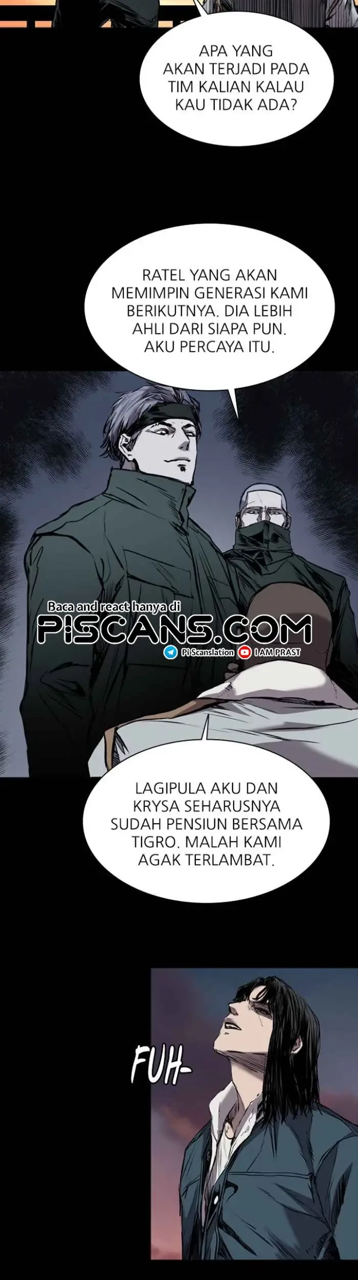 Castle Chapter 119 Gambar 7