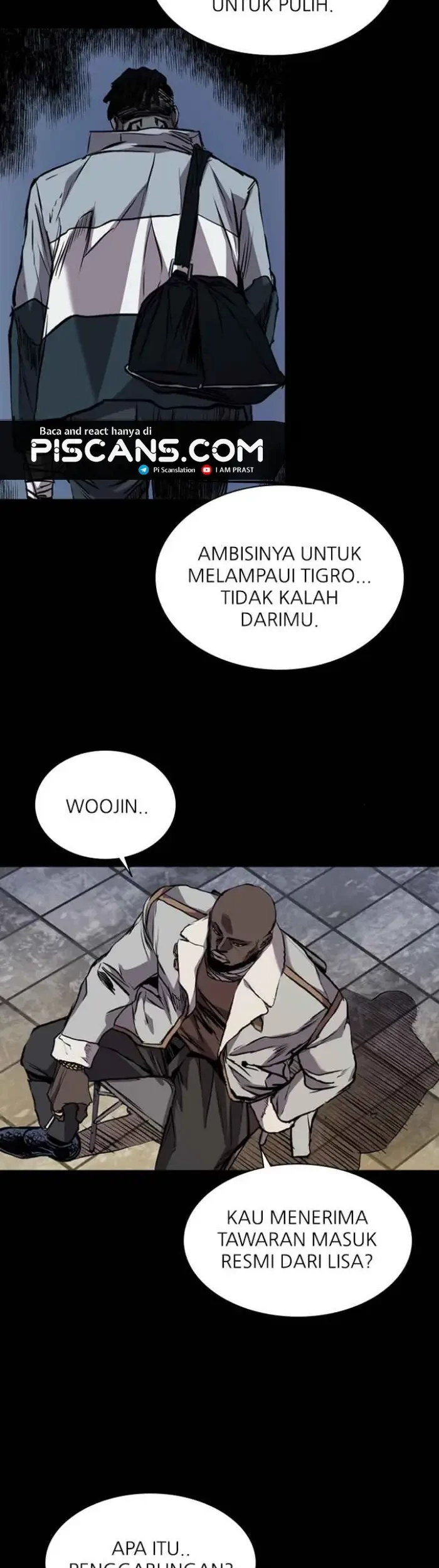 Castle Chapter 119 Gambar 9