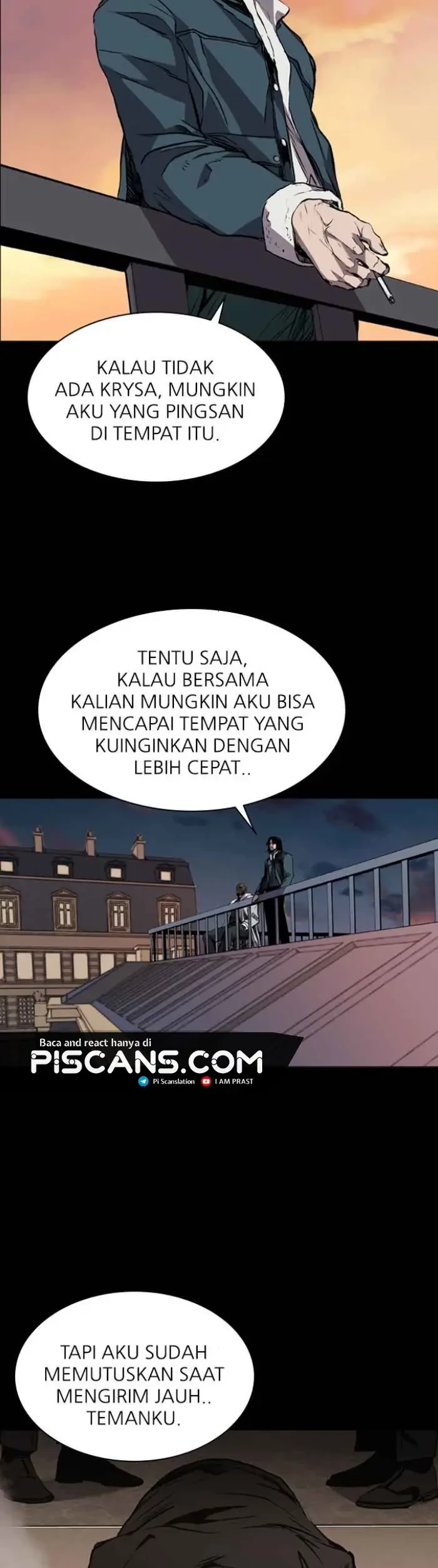 Castle Chapter 119 Gambar 11