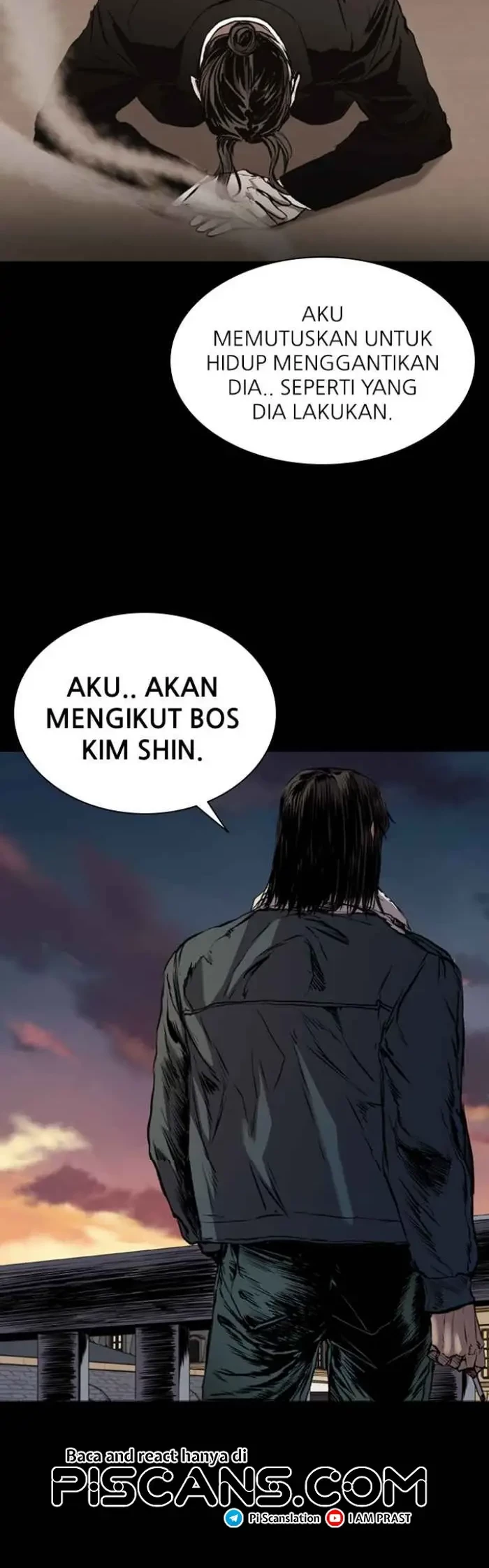 Castle Chapter 119 Gambar 12