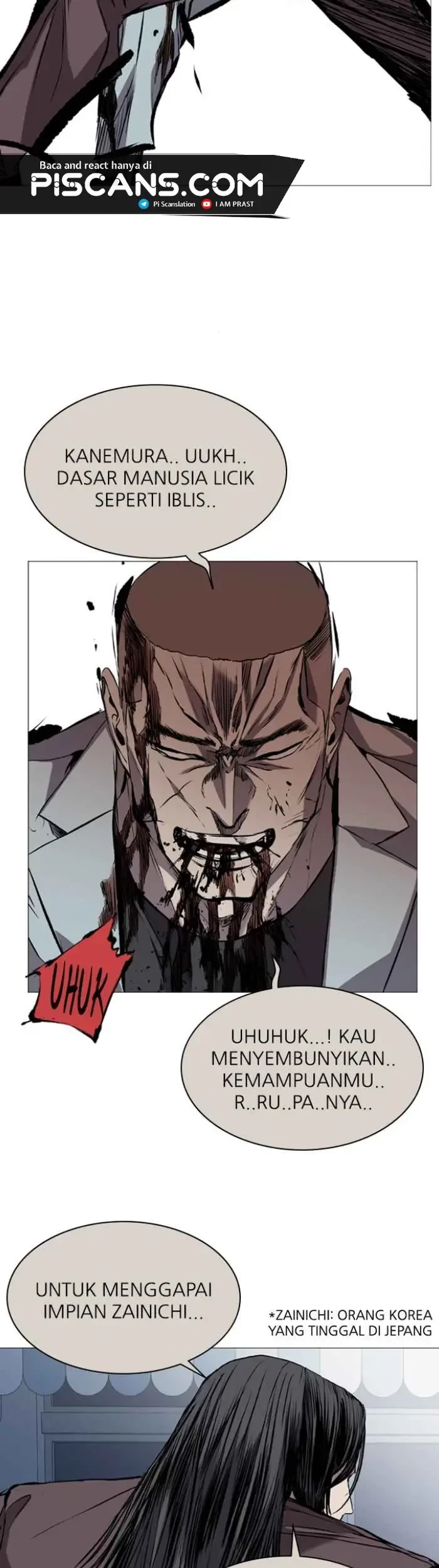 Castle Chapter 119 Gambar 25