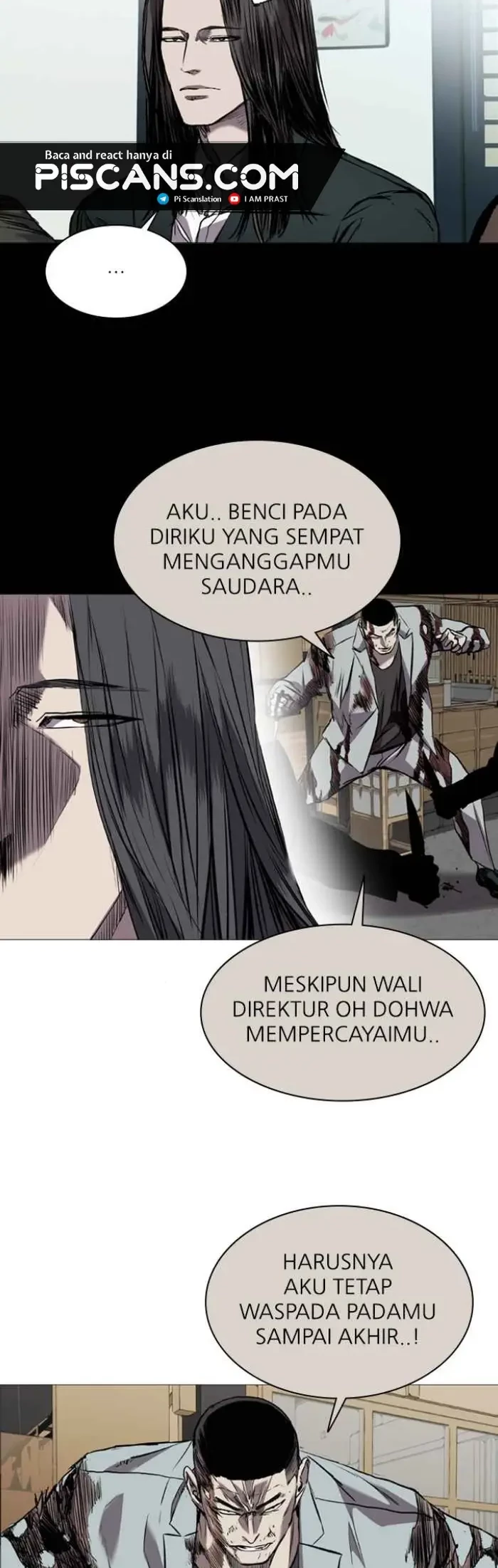 Castle Chapter 119 Gambar 20